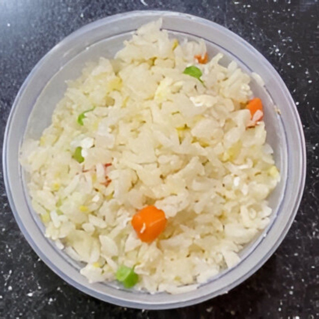 Fried Rice.