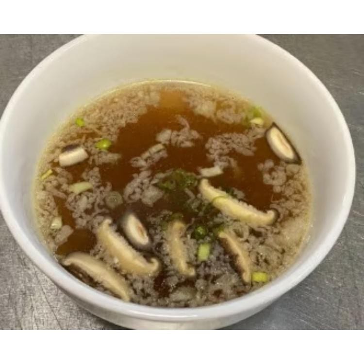 Clear Soup.