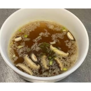 Clear Soup
