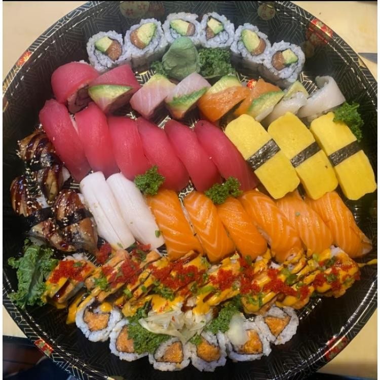 Sushi Party Tray #2.