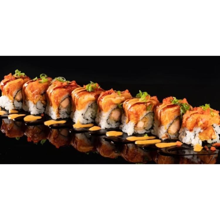 Geisha Roll.