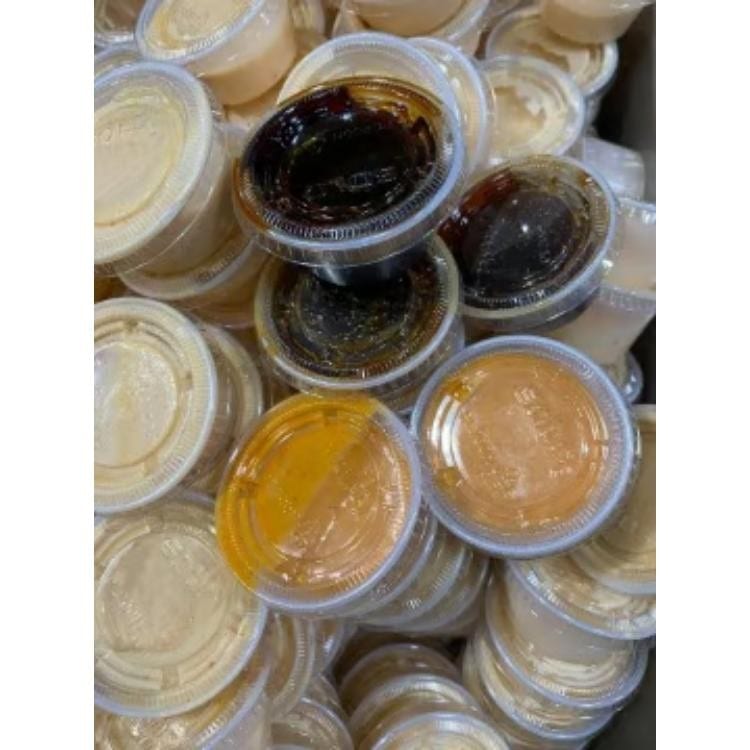Side Sauce.