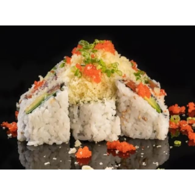 Christmas Roll.