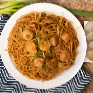 Shrimp Lo Mein