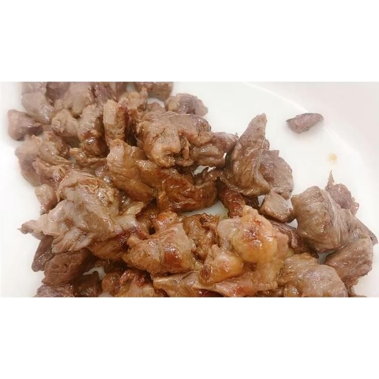 Rib Eye Steak Bowl.
