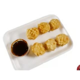 Fried Shrimp Shumai