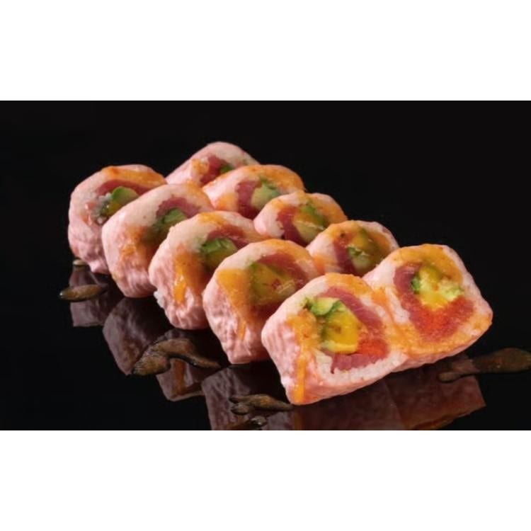 Pink Lady Roll.