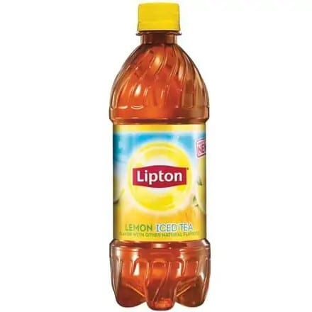 Iced Tea.
