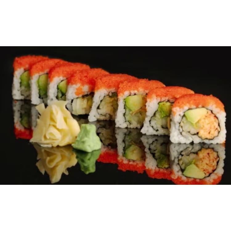 California King Roll.