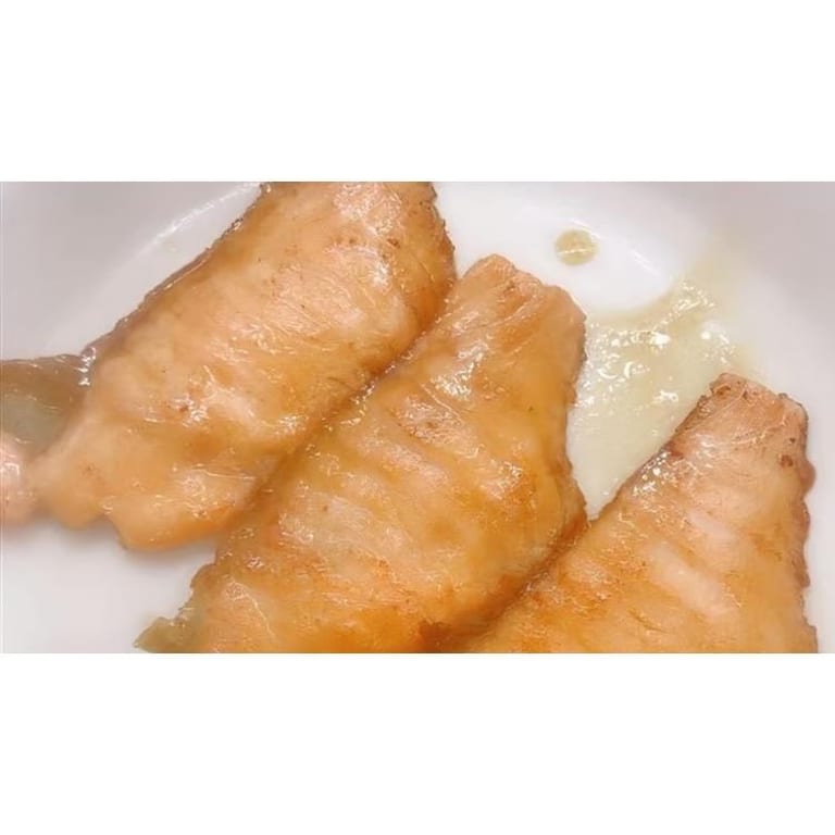 Grilled Salmon Delicacies