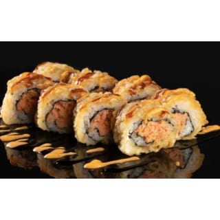 Spicy Tuna Tempura Roll
