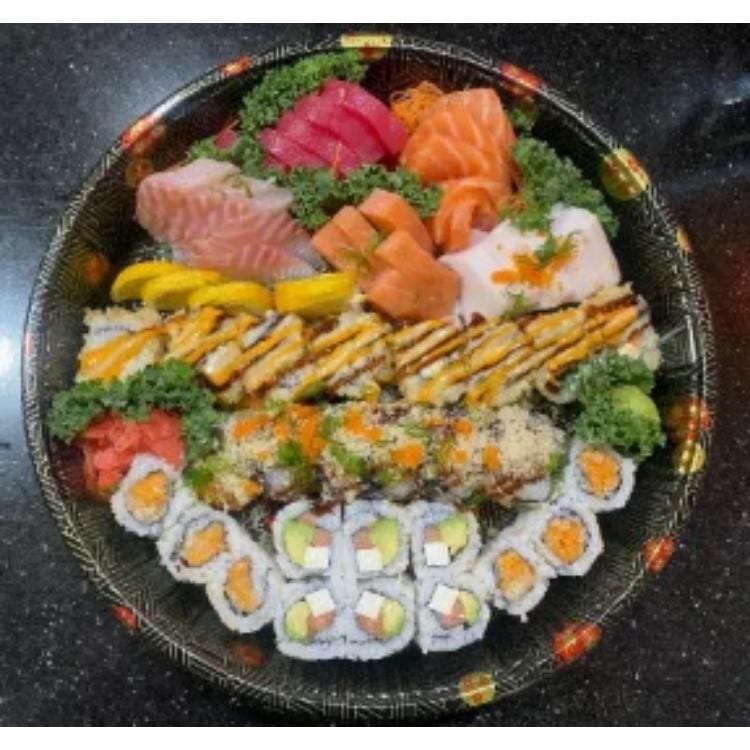 Sushi Party Tray #3.