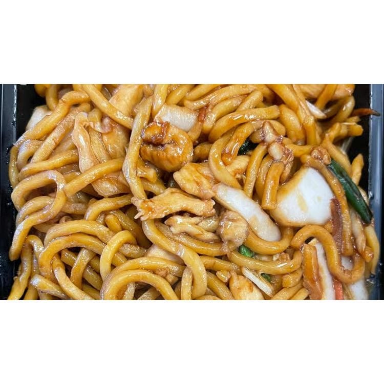 Chicken Lo Mein.
