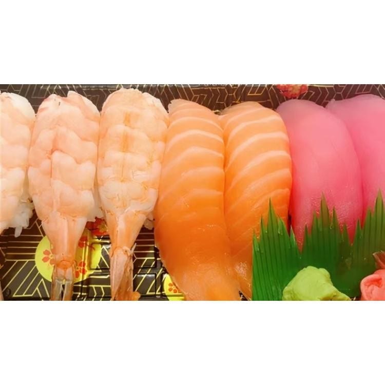 Sushi Combo.