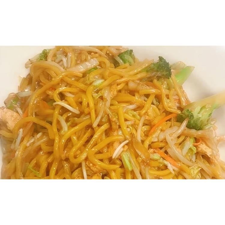 Vegetable Lo Mein.