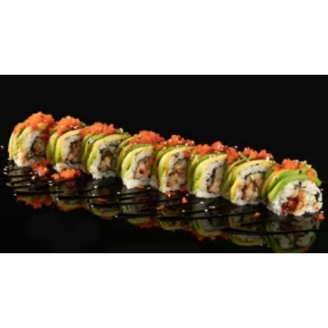 Dragon Roll.