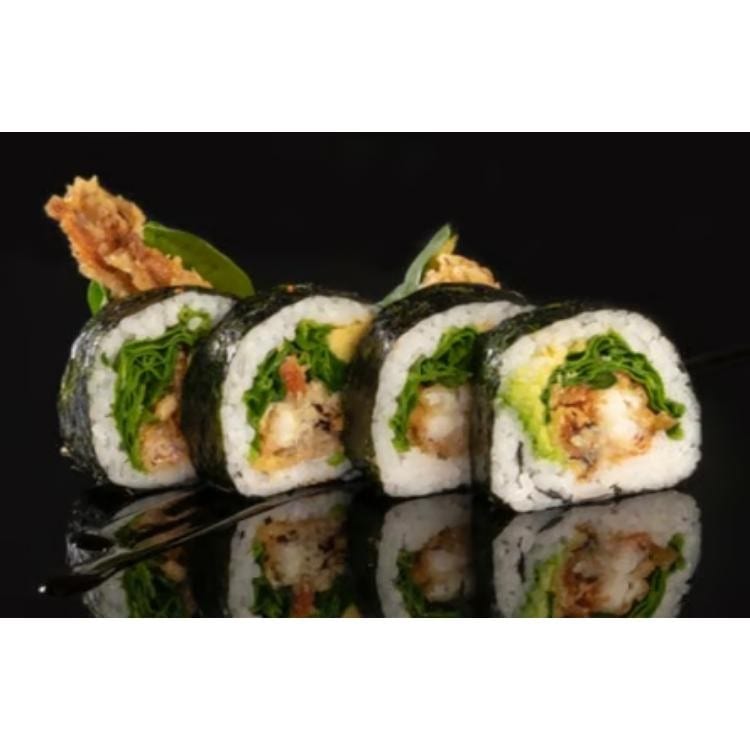 Spider Roll.