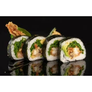 Spider Roll