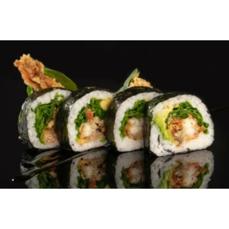 Savor Our Spider Roll