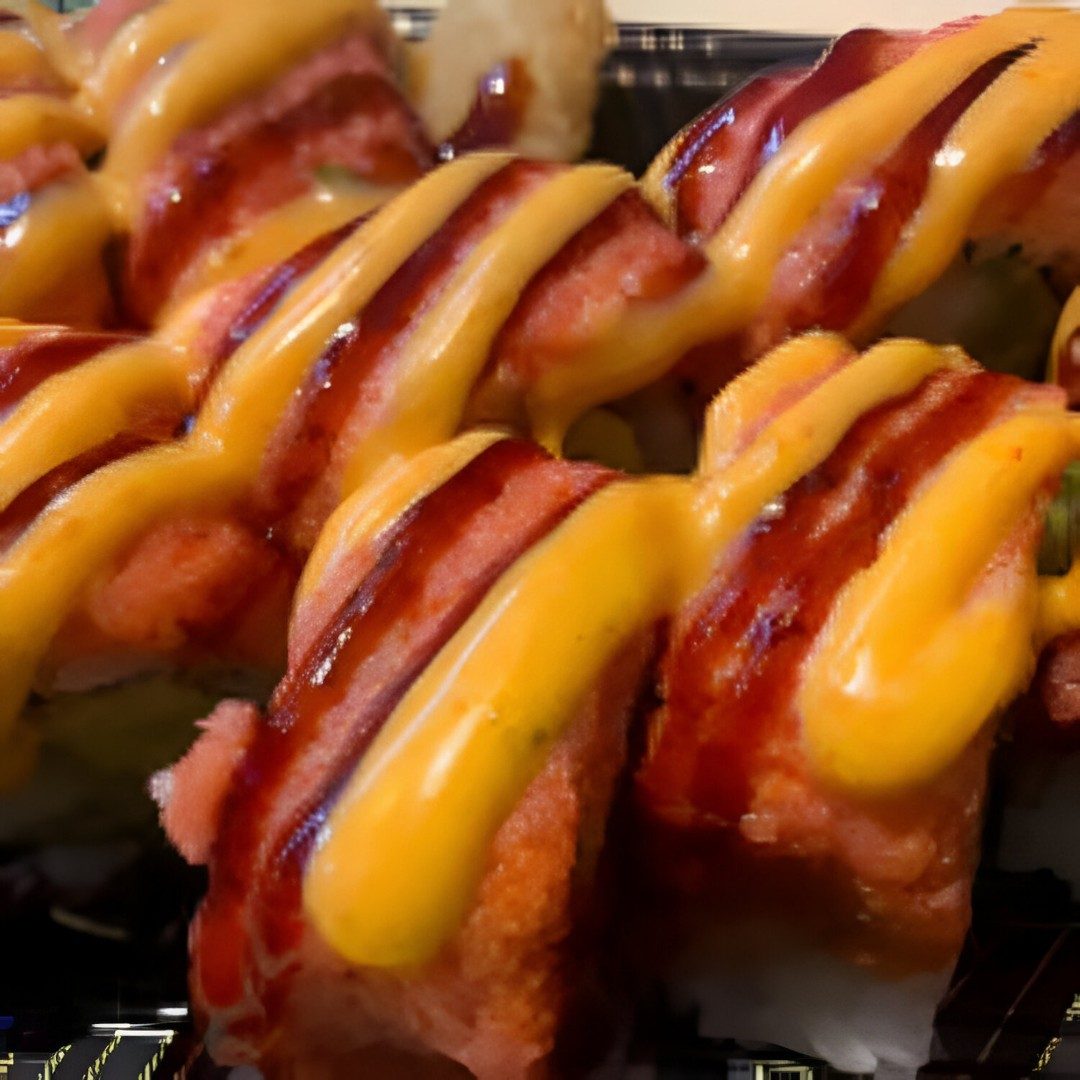 Tokyo Roll.