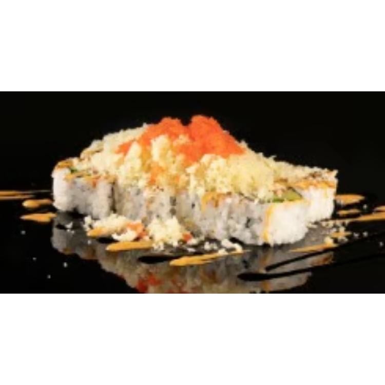 Volcano Roll.