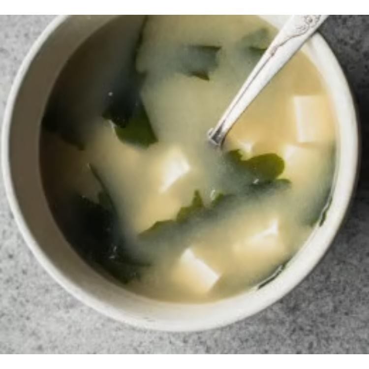 Miso Soup.