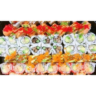 Sushi Party Tray #1