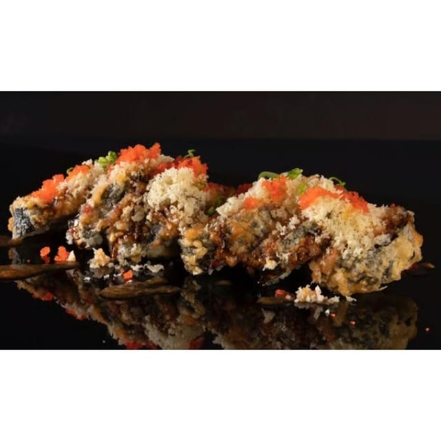 Ginger Roll.