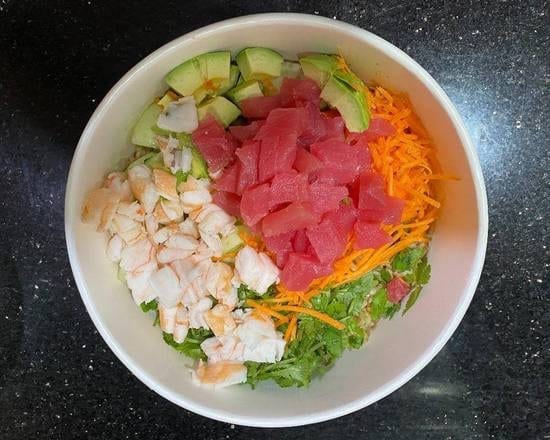 Ninja Poke Bowl.