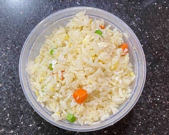 Fried Rice Party Tray.